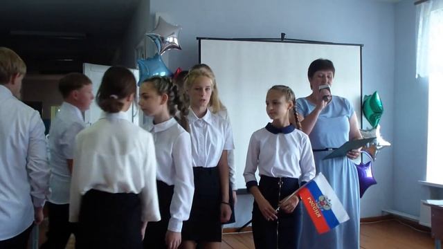 Открытие Центра "Точка роста" на базе МКОУ Чамзинская СШ имени И.А.Хуртина смотреть онлайн