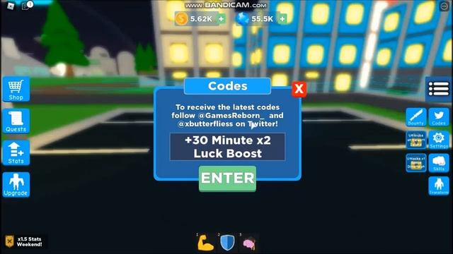 *ALL CODES WORK* Super Power Fighting Simulator ROBLOX смотреть онлайн