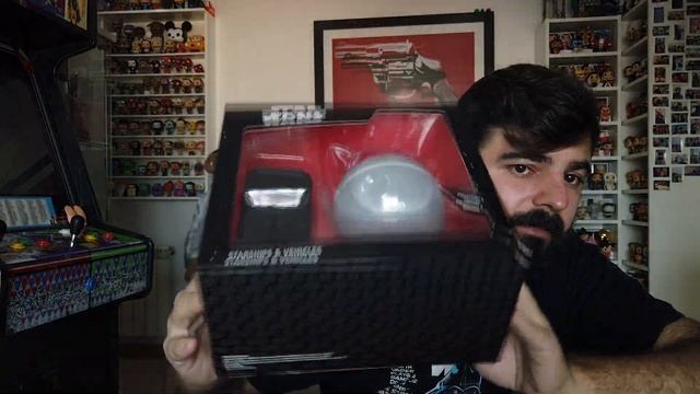 FASCICULOS  6 Y 7 NAVES Y VEHICULOS DE STAR WARS PLANETA DEAGOSTINI / ALTAYA