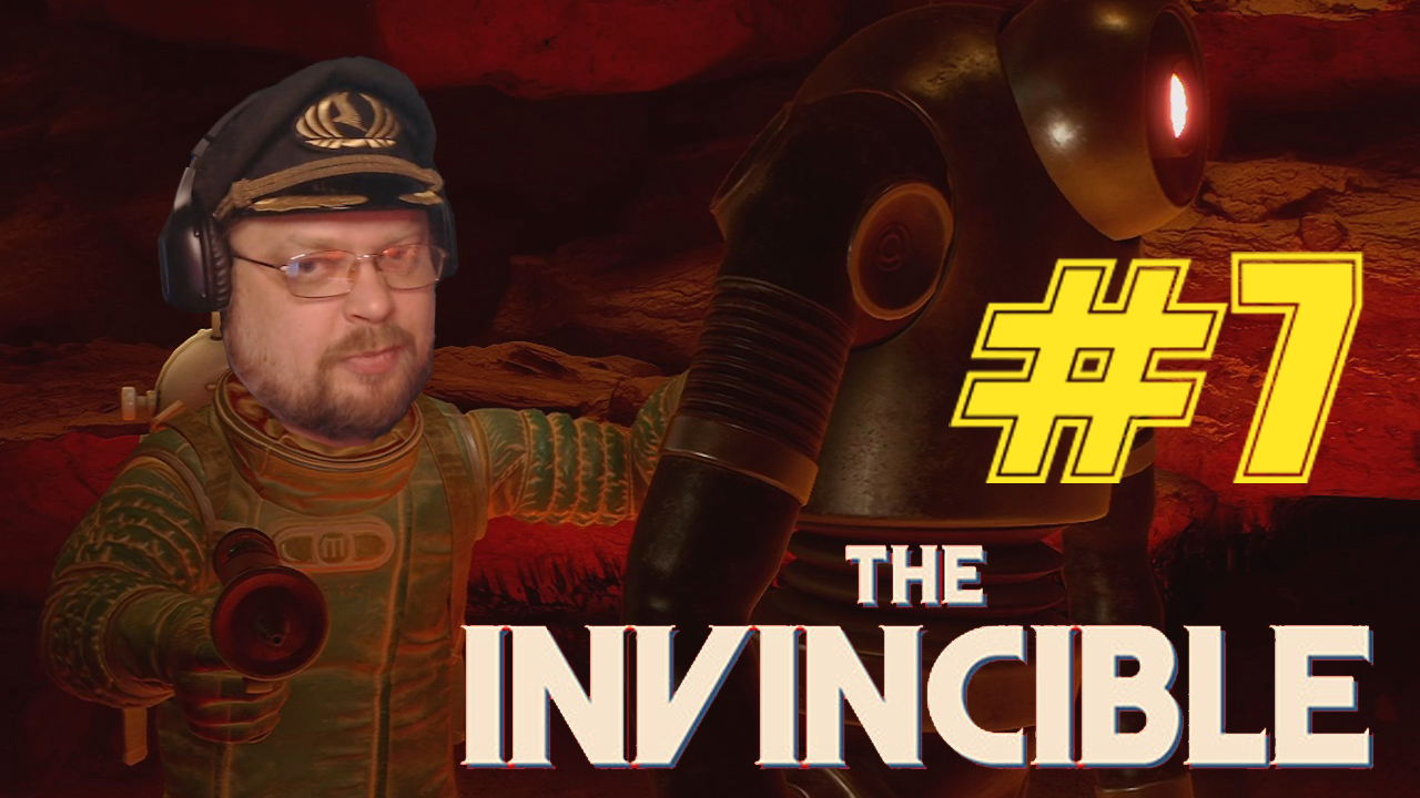 The Invincible. Серия 7.