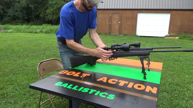 .308 And 6.5 Creedmoor VS 13 Pound Cubes Of Playdough!!!!