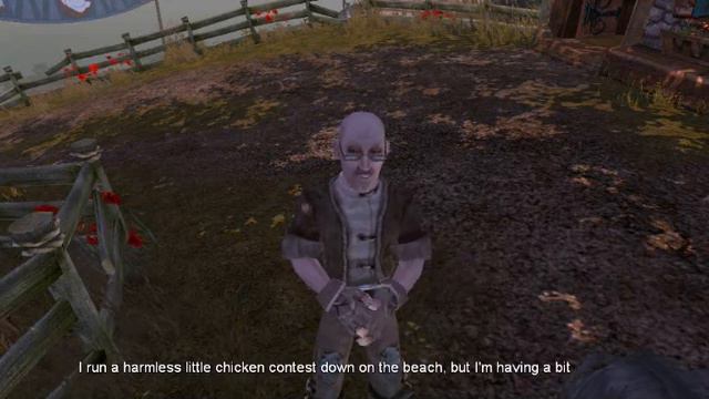 Fable: The Lost Chapters Walkthrough Part 15 - Returning to Oakvale смотреть онлайн