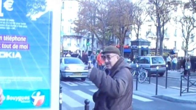 Париж 1 смотреть онлайн