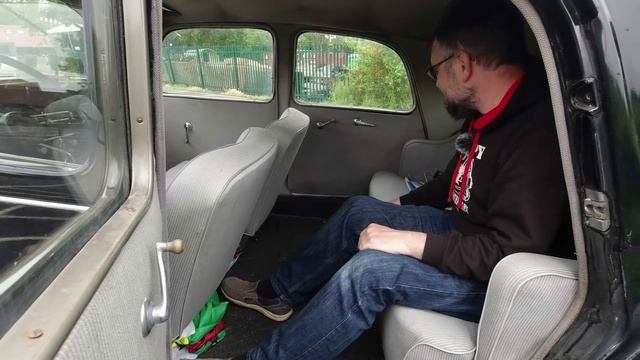 Real Road Test: 1951 Citroën Traction Avant - 11 Normale