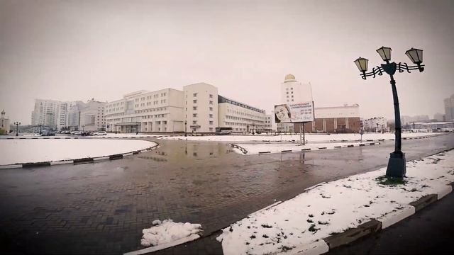 Снег в Белгороде в конце апреля смотреть онлайн