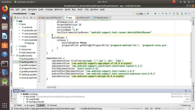 How to fix "Failed to load AppCompat ActionBar with unknown error" in Android Studio 3 1 3 смотреть онлайн