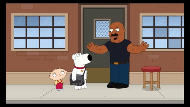 Family Guy S.18: Stewie Best Pizza and Pepsi смотреть онлайн