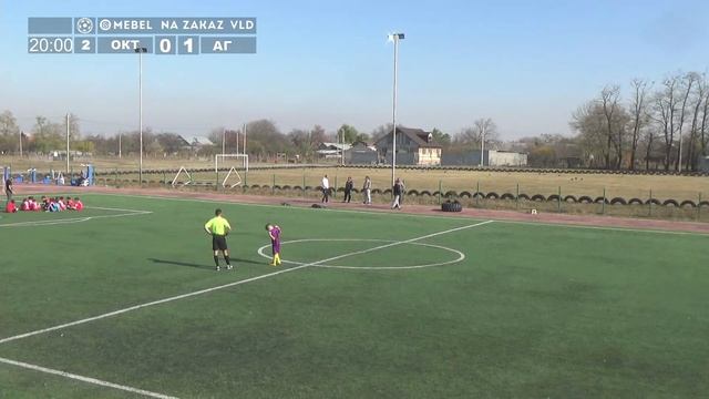 Октябрьское - Аланская гимназия. за 3 место. Детский турнир памяти Сослана Чехоева. 2023 год