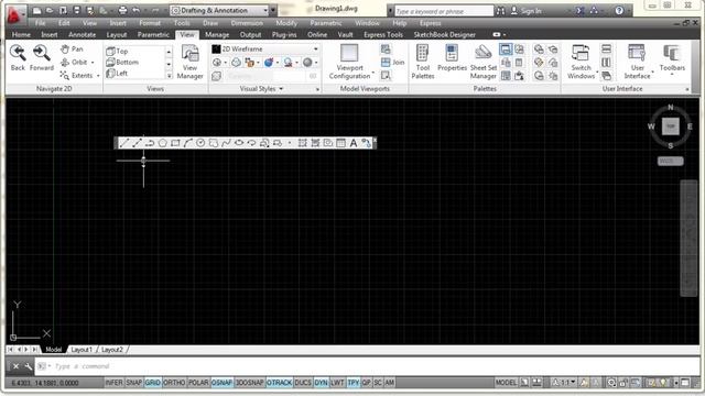 Creating a Custom Workspace смотреть онлайн