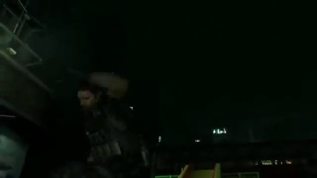 Resident Evil 6 Playground Easter Egg смотреть онлайн