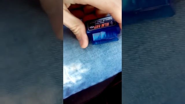 Super Mini ELM327 V1.5 Bluetooth OBD2 CAN-BUS Auto Diagnostic Scanner Tool смотреть онлайн