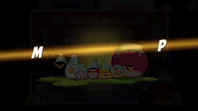 Welcome to the Angry Birds 2 Sparadise! смотреть онлайн