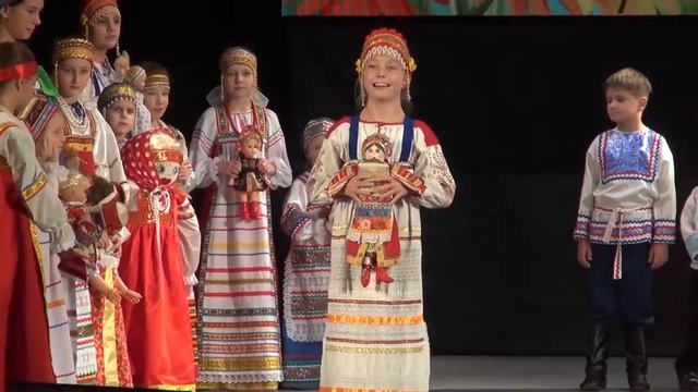 Кукольная свадебка смотреть онлайн
