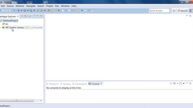 How to run java program in eclipse | Hello World Program | java | eclipse | basic | fresher смотреть онлайн