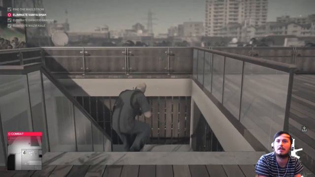 Hitman 2 Playthrough Pt 3 Ronald Mcdonald Kills JESUS !!!!! смотреть онлайн