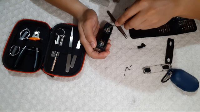 AEGIS SOLO No Coil Detected, FIX!!!