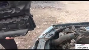 Подсос воздуха М 272 W 211