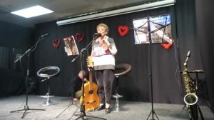 05. Стелла Петрова. 'Когда я стану старой тёткой...'( Наталья Сергеевна Бевз)