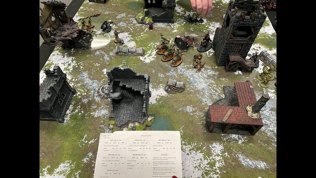 One Page Rules: Checking Out Another Game Engine For Age Of Sigmar Models!