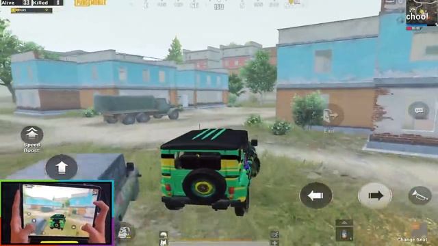 IPAD PRO 2020 PUBG | HANDCAM 4 Finger + Full Gyro | Pubg Mobile #8 смотреть онлайн