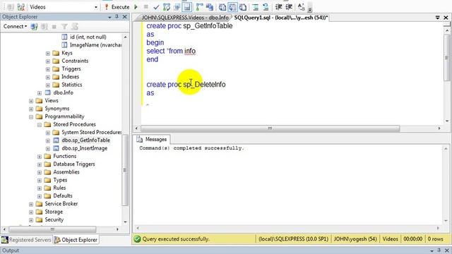 Deletion in DataList Control in ASP.NET смотреть онлайн
