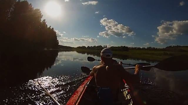 Байдарка Устья сплав по реке смотреть онлайн