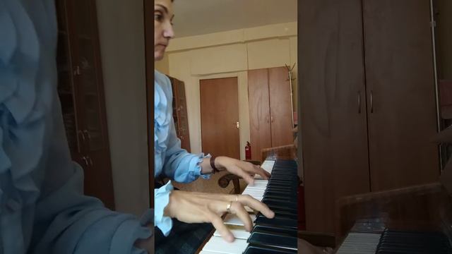 "Жаворонок" Ариэль Рамирес смотреть онлайн