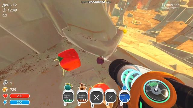 Slime Rancher #14 *пустая* пустыня смотреть онлайн