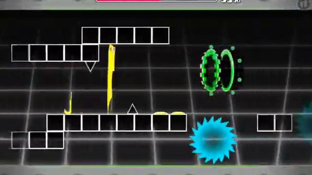 Layout [Powerful Rap?] New Collab - Alfred PKNess (me) and Moe Machine [Geometry Dash 2.11] смотреть онлайн