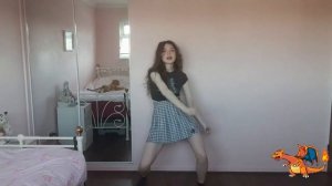 МЭЙБИ БЭЙБИ — АХЕГАО кавер дэнс/танец chorus dance cover^^