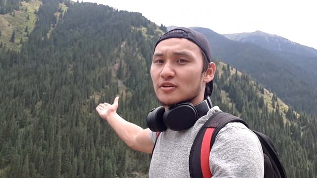 VLOG#5 Красивое Озеро Кольсай и Загадочное Озеро Каинды / Гайд Для Туристов