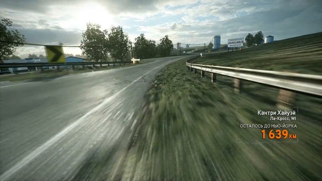 Ну не едет! (NFS: The Run #6) смотреть онлайн