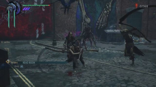 Change Of Style - Devil May Cry 5 Special Edition PS5 Part 3 смотреть онлайн