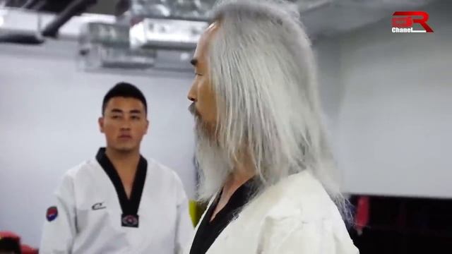 Kang Shin Chul, Legenda Hidup Taekwondo Asal Korea смотреть онлайн