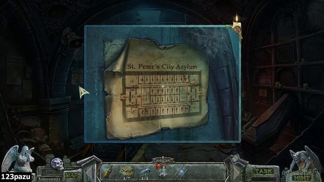 Redemption Cemetery 7: Clock Of Fate - Part 1 Let's Play Walkthrough - Redemption Cemetery 7 смотреть онлайн