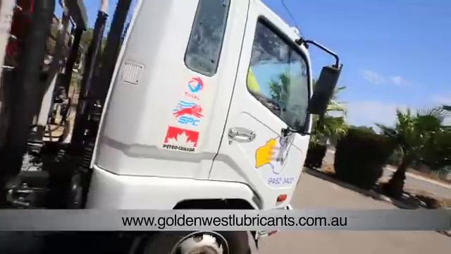 Golden West Lubricants смотреть онлайн