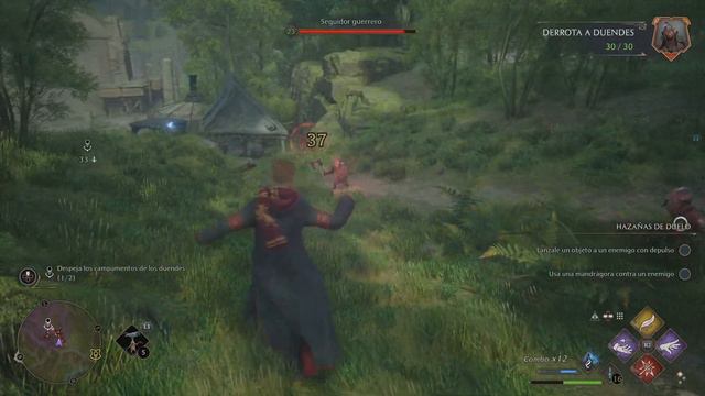 Hogwarts Legacy: Gameplay 1.0 смотреть онлайн