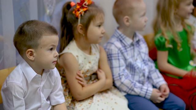 УТРЕННИК АБВГДЕЙКА 2022 10 27 осень смотреть онлайн