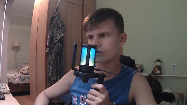 У МЕНЯ НОВЫЙ МИКРОФОН!!! смотреть онлайн