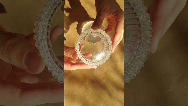 Процесс изготовления свечи в шкатулке ? #аромасвечи #свечи #эпоксиднаясмола смотреть онлайн