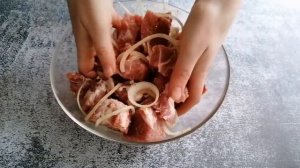 Шашлык в гранатовом соке _ Шашлык в домашних условиях