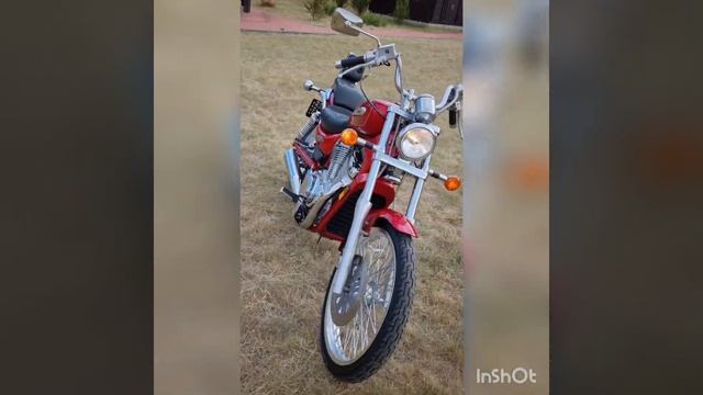 Video Suzuki Intruder VS800 1996 смотреть онлайн