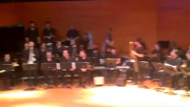 Mambo Caliente - Glissando Big Band - Big Band del CSMIB смотреть онлайн