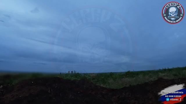 Наступление укронацистов на наши позиции. смотреть онлайн