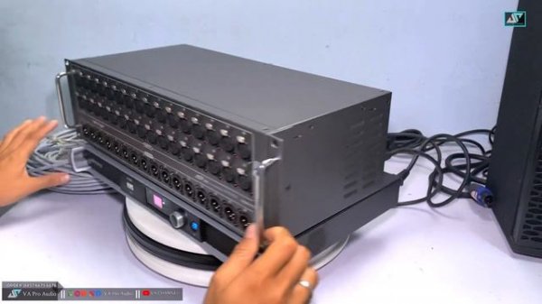 MIDAS M32C S32 lengkap card  DN32Wsg for waves emotion LV1 | VA Pro Audio