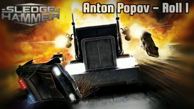 Sledgehammer/GearGrinder OST - Anton Popov - Roll 1 смотреть онлайн
