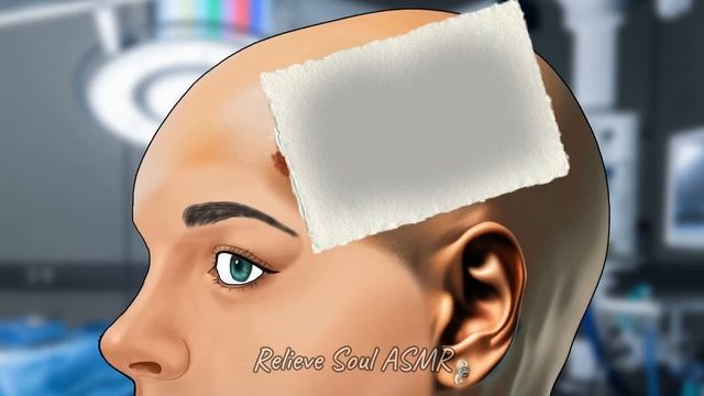 ? ASMR ☮️ CLEANING Hair Maggots & Head Worm Treatment Animation смотреть онлайн