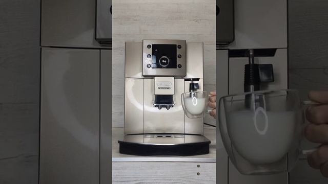 Кофемашина Delonghi Perfecta Esam 5400 смотреть онлайн