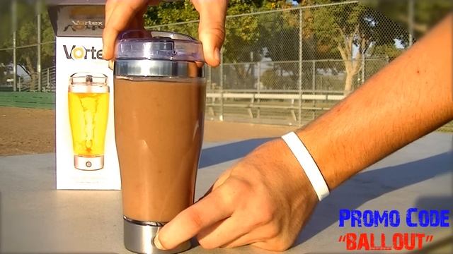 Vortex - Bodybuilding Shakers Got NOTHING On This смотреть онлайн