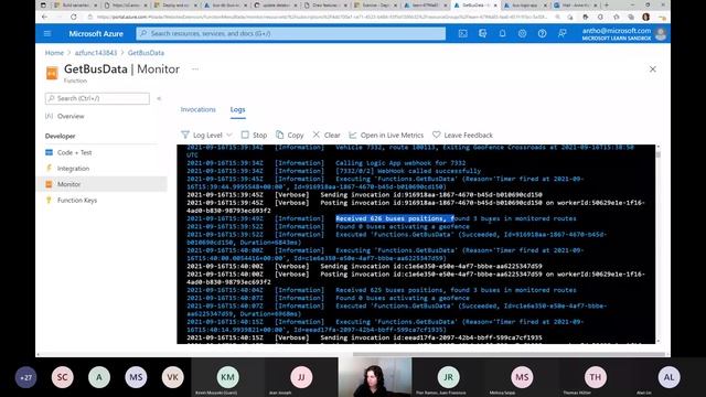 Recipe for Modern Applications Functions, SQL, Geospatial, JSON - Anna Hoffman смотреть онлайн